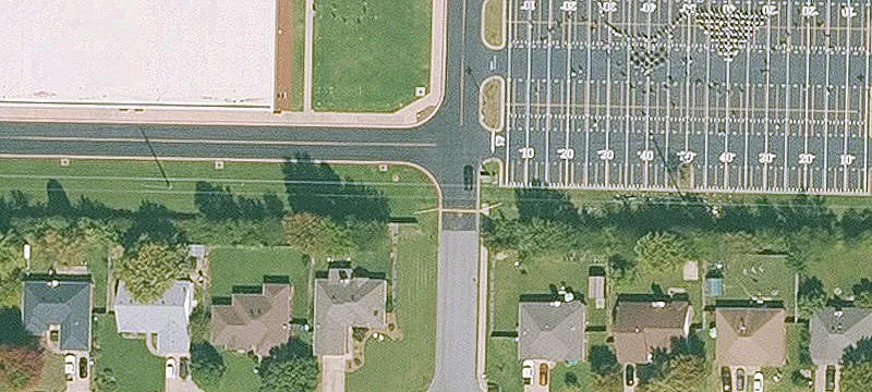 Residential Land Lot in Subdivision