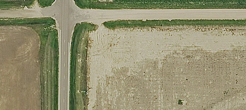 Historic Farmstead with Cropland