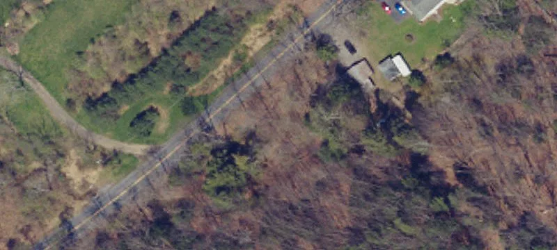 Recreational Hunting Land with Cabin