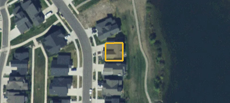Residential Homebuilding Lot