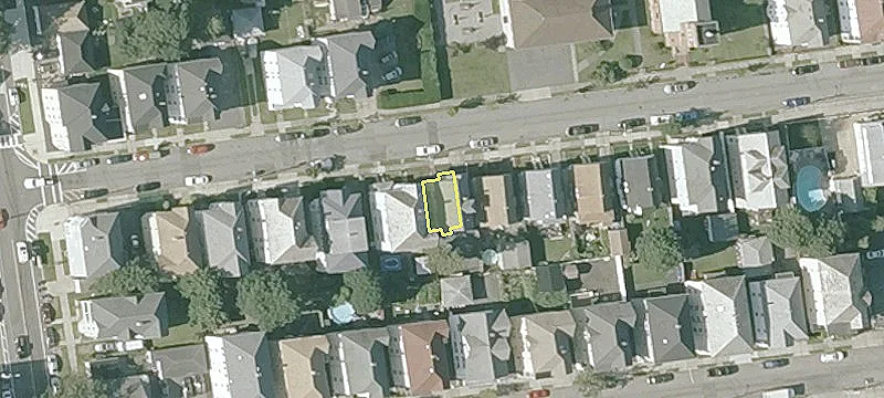Three-Family Residential Income Property