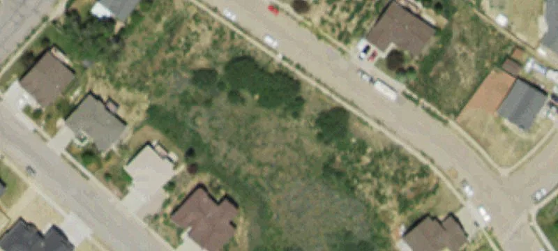 Residential Vacant Lot for Custom Home