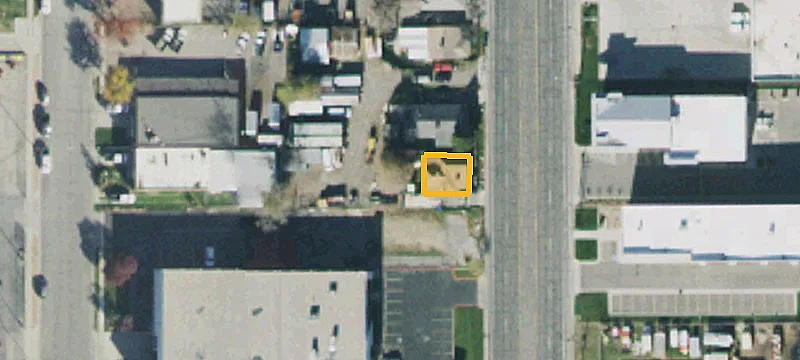 Commercial Land Parcel