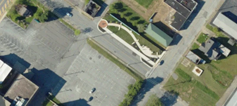 Cleared Flat Commercial Land