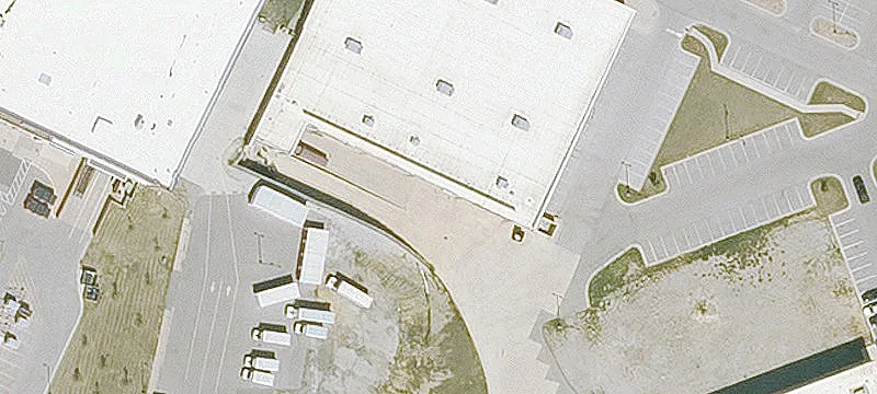 Stand-Alone NNN Retail Building