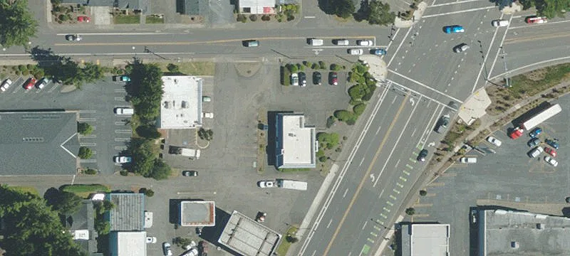 Commercial Land Parcel with Hwy Frontage
