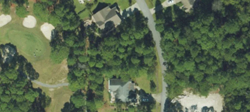 Waterfront Residential Homesite Lot