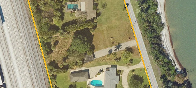 Deeded Waterfront Home Site