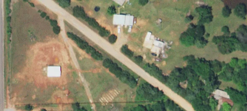 Wooded Residential Homesite Land
