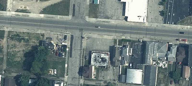 Fully Operating Convenience Store