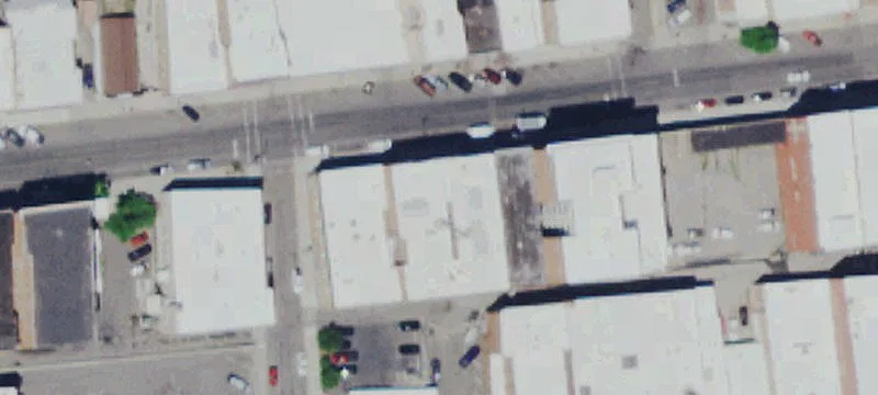 Mixed-Use Redevelopment Building
