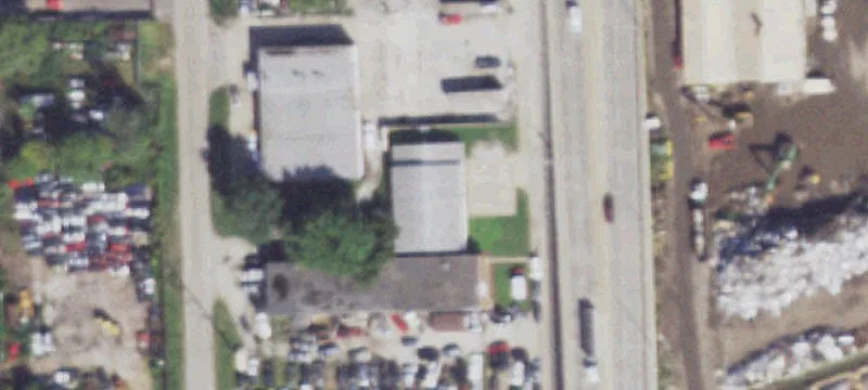 Warehouse with Office and Parking