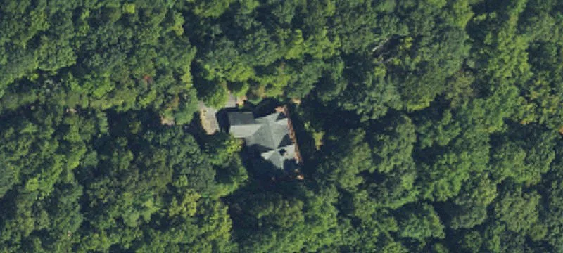 Gently Sloping Mountain Homesite