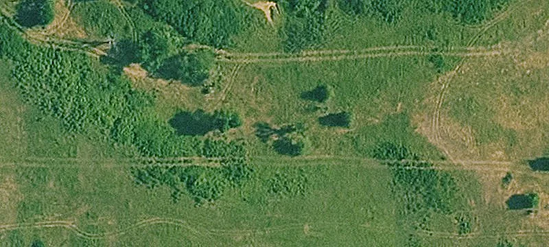 Hunting Land with Scenic Pond
