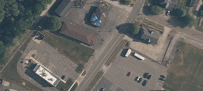 Automotive Service and Warehouse Facility