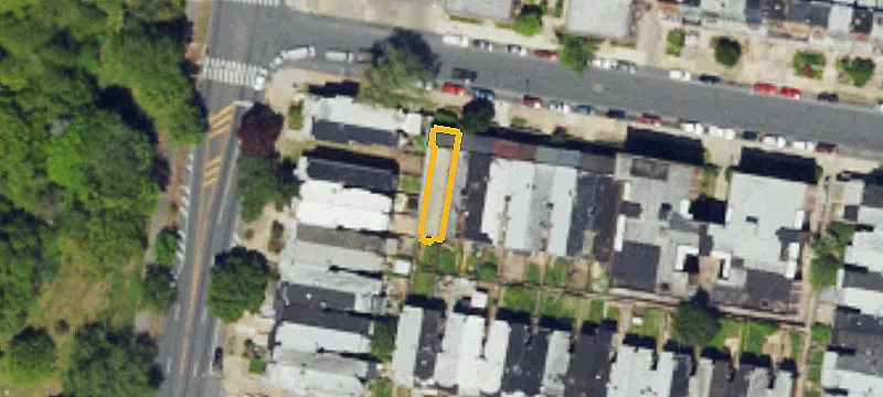 Zoned Residential Development Site