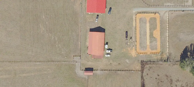 Working Equestrian Boarding Facility
