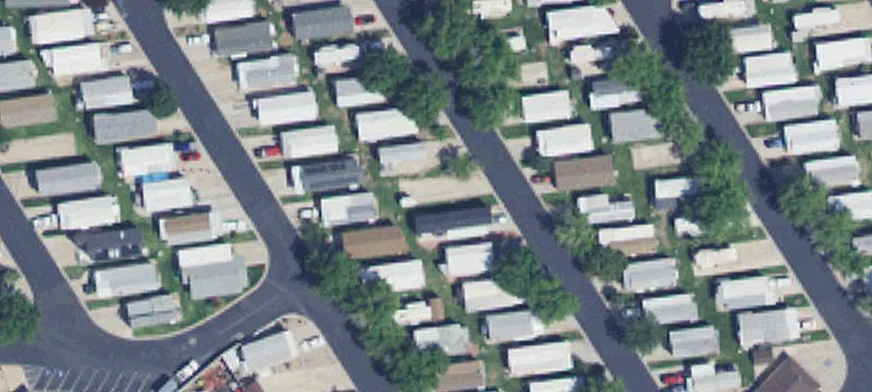 Owned RV Lot in 55+ Resort