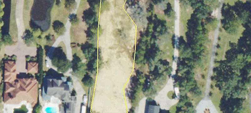 Waterfront Buildable Homesite