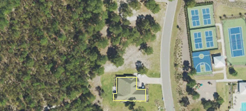 Waterfront Land in Gated Community
