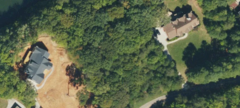 Waterfront Estate Building Lot