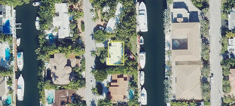 Direct Ocean Access Waterfront Land