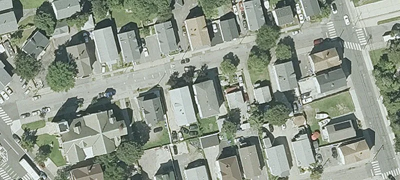 Well-Maintained Three-Family Residence