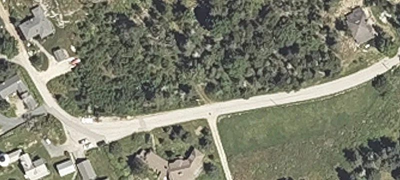 Waterfront View Lot with Utilities