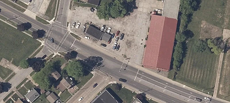 Corner Auto Repair Shop