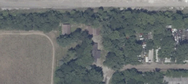 Recreational Wooded Land Parcel