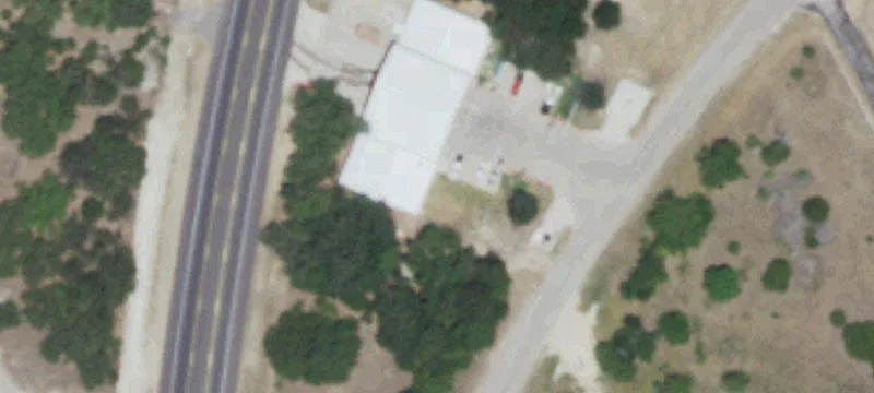 Zoned Commercial Land with Highway Frontage