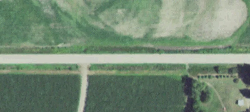 Gravity Irrigated Farm Tracts