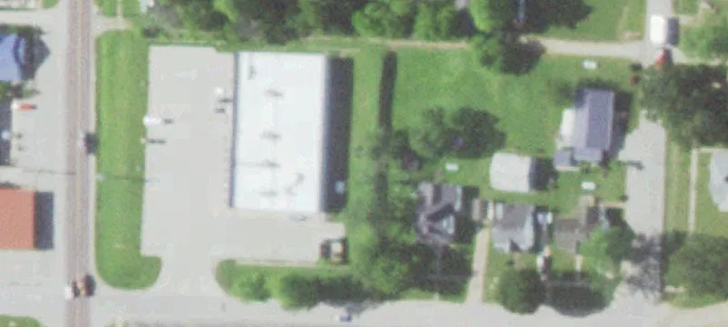 Versatile Religious or Retail Facility