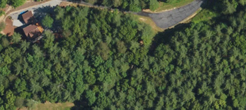 Gated Mountain-View Recreation Land