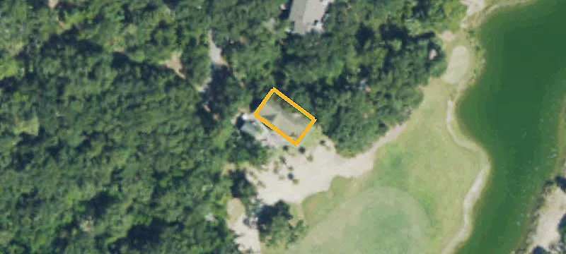 Residential Golf Course Home Lot