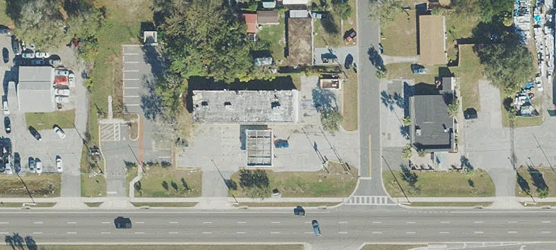 Two-Unit Convenience and Fuel Center