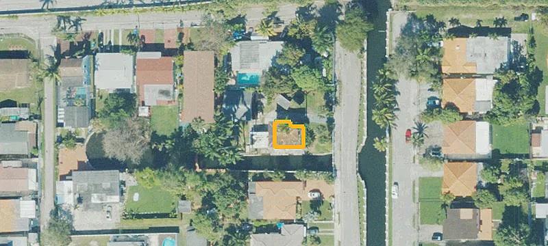 Waterfront Residential Build Site