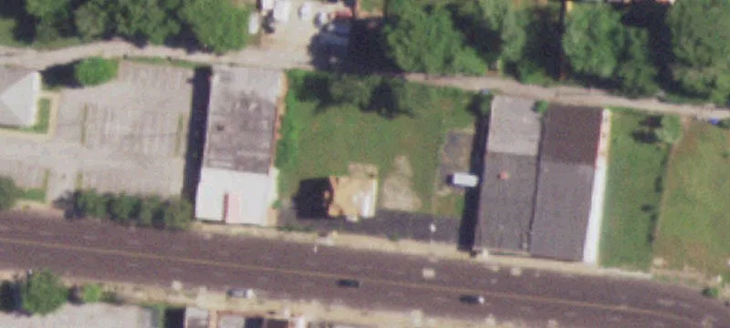Auto Body Redevelopment Site