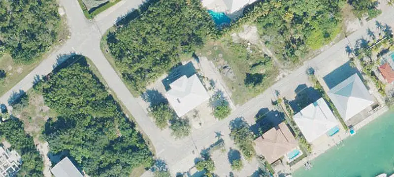 ROGO-Exempt Waterfront Corner Lot