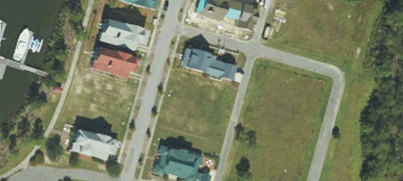Waterfront Residential Homesite