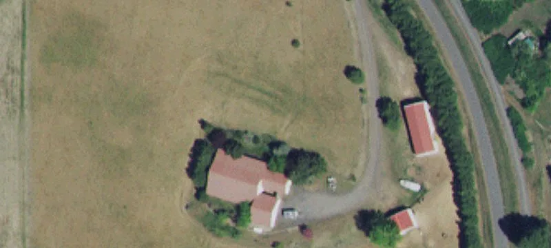 Residential Building Lot with Well