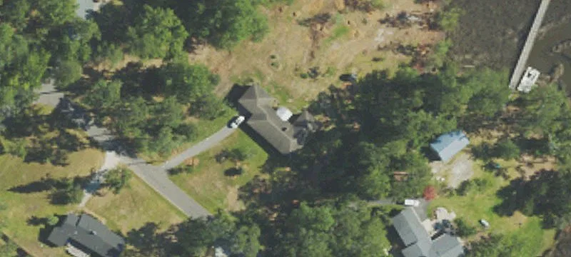 Waterfront Riverfront Homesite