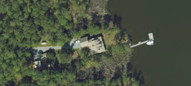 Waterfront Development Land with Road Access
