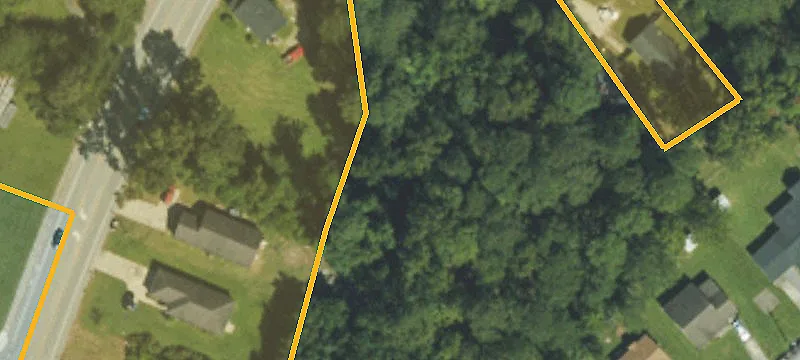Adjacent Wooded Home Sites