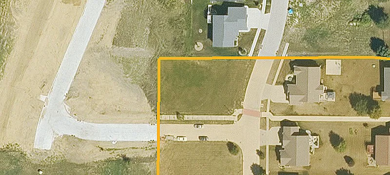 Flat Residential Lot
