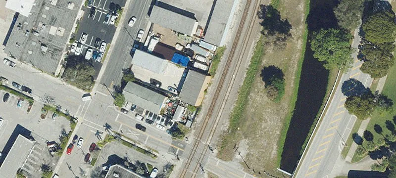 Two-Building Flex and Office Property