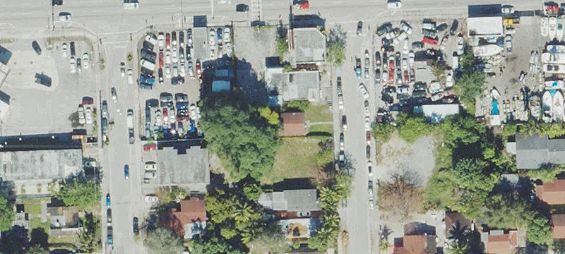 Vacant Commercial Land Lot