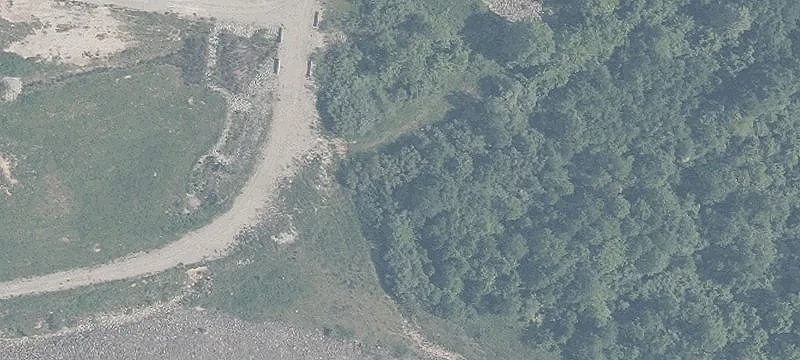 Recreational Homesite with Road Frontage