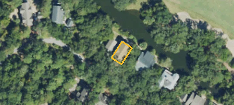 Golf Course Homesite Lot
