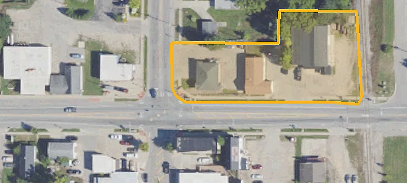 Secluded Homesite with Cleared Build Site